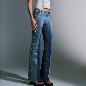 I.AM.GIA low rise jean